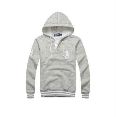 Men Polo Hoodies-318